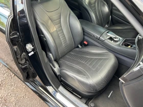 Mercedes-Benz S 560 Amg Pack Burmester Long Масажи , снимка 16
