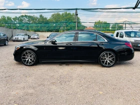 Mercedes-Benz S 560 Amg Pack Burmester Long Масажи , снимка 4