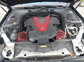 Mercedes-Benz E 43 AMG Carbon* Burmester* KN, снимка 12