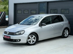 VW Golf 1.6TDi, DSG, * 196 000км* Навигация, Климатроник!, снимка 3