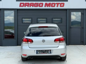 VW Golf 1.6TDi, DSG, * 196 000км* Навигация, Климатроник!, снимка 5