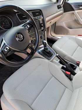 VW Golf 1.8 Турбо, снимка 9