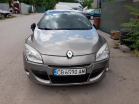 Renault Megane Кабрио, снимка 1