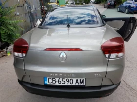Renault Megane Кабрио, снимка 4
