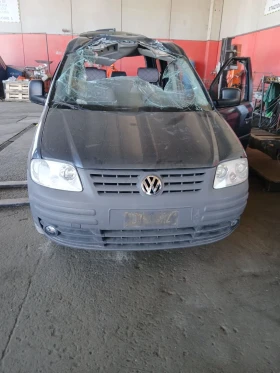 VW Caddy 1.9   BLS, снимка 1