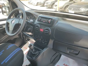 Fiat Fiorino 1.4-78ks-МЕТАН-ПАРКТРОНИК, снимка 12