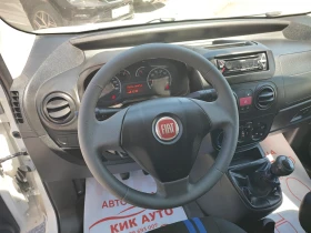 Fiat Fiorino 1.4-78ks-МЕТАН-ПАРКТРОНИК, снимка 11