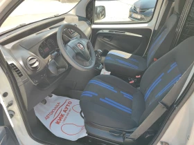 Fiat Fiorino 1.4-78ks-МЕТАН-ПАРКТРОНИК, снимка 8