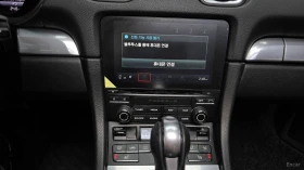 Porsche Boxster 718 2.0* КОЖА* ПОДГРЕВ* ECS* КАМЕРА, снимка 12
