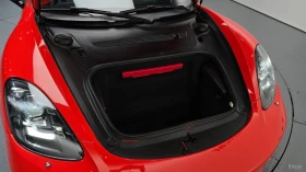 Porsche Boxster 718 2.0* КОЖА* ПОДГРЕВ* ECS* КАМЕРА, снимка 6