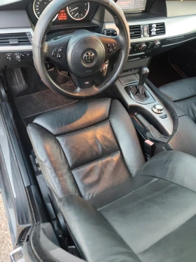 BMW 530 530i N52 B30, снимка 15