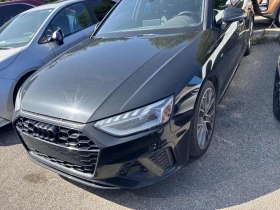 Audi A4 Progressiv* S-line* Distr* Matrix* Обдух* Пано, снимка 2