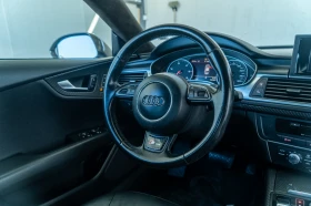 Audi A7 3.0TDI = QUATTRO = S-LINE = ЛИЗИНГ = ГАРАНЦИЯ, снимка 11