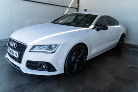 Audi A7 3.0TDI = QUATTRO = S-LINE = ЛИЗИНГ = ГАРАНЦИЯ, снимка 3