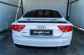Audi A7 3.0TDI = QUATTRO = S-LINE = ЛИЗИНГ = ГАРАНЦИЯ, снимка 4