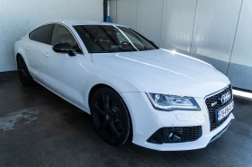 Audi A7 3.0TDI = QUATTRO = S-LINE = ЛИЗИНГ = ГАРАНЦИЯ, снимка 2