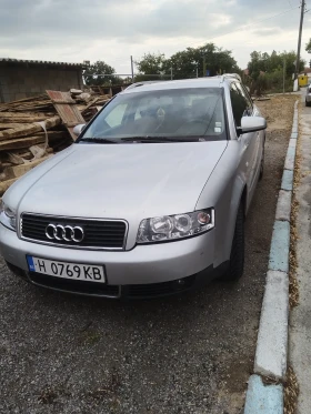 Audi A4, снимка 1
