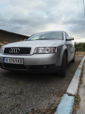 Audi A4, снимка 2