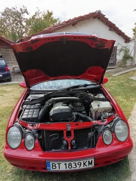 Mercedes-Benz CLK, снимка 3