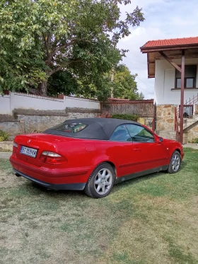 Mercedes-Benz CLK, снимка 5