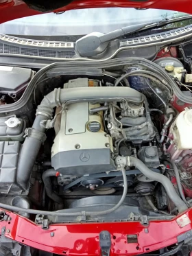 Mercedes-Benz CLK, снимка 4