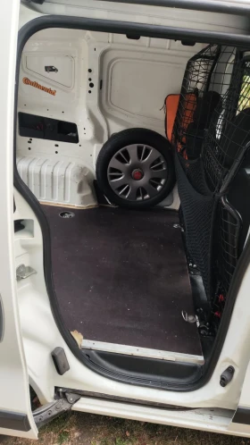 Fiat Fiorino, снимка 8