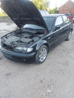 BMW 318 318 бензин на части  - [1] 