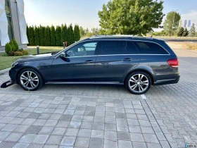 Mercedes-Benz E 350 4MATIC-DISTRONIK+ -МЪРТВА-ТОЧКА, снимка 11