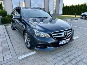 Mercedes-Benz E 350 4MATIC-DISTRONIK+ -МЪРТВА-ТОЧКА, снимка 12