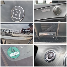 Mercedes-Benz E 220 BRABUS 2019 9G-Tronic, снимка 17 - Автомобили и джипове - 43820989