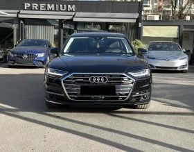     Audi A8 L 50 TDI