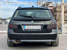 BMW 530 3.0d 231Hp* НАВИГАЦИЯ* КОЖА* ЛИЗИНГ-БАРТЕР* , снимка 5