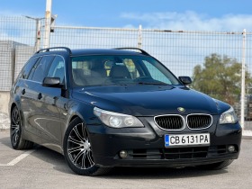 BMW 530 3.0d 231Hp* НАВИГАЦИЯ* КОЖА* ЛИЗИНГ-БАРТЕР* , снимка 3 - Автомобили и джипове - 45551286