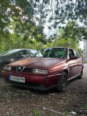 Alfa Romeo 155 1.7 Twin spark  | Mobile.bg   3