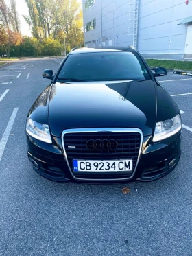 Обява за продажба на Audi A6 3.0 TDI 239hp 3xS-line Euro 5A ~15 900 лв. - изображение 2