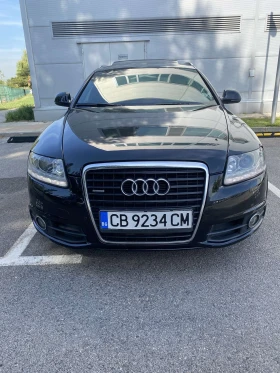 Audi A6 3.0 TDI 3xS-line Euro 5A, снимка 2