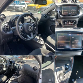 Smart Forfour EQ 17.7 kWh LED JBL Sound Панорама 9819 KM!!!!!!!!, снимка 16