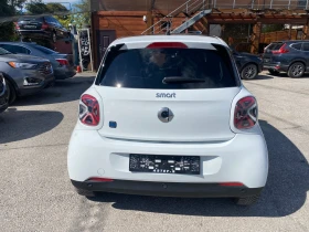 Smart Forfour EQ 17.7 kWh LED JBL Sound Панорама 9819 KM!!!!!!!!, снимка 6