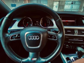 Audi A5 Sportback 3.0 TDI QUATTRO Нов Внос 2011, снимка 10