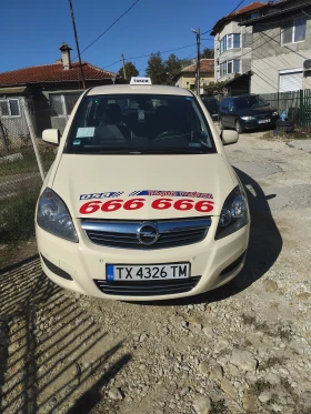 Opel Zafira 125, снимка 1