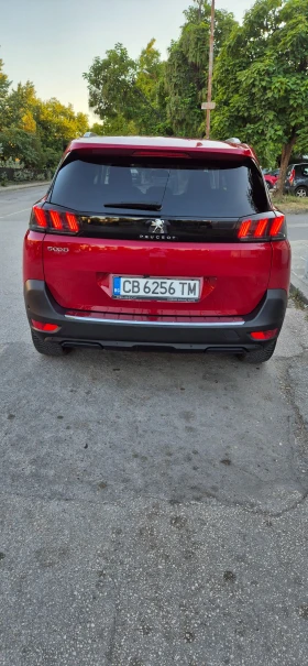 Peugeot 5008 ALLURE PAKT* 2.0 BLUE HDI* , снимка 3