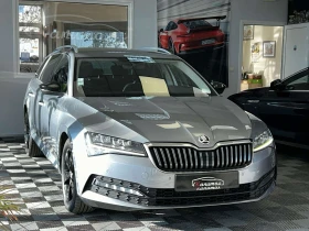     Skoda Superb 2.0TDI EDITION 7 DSG 150