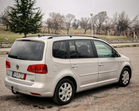 VW Touran 2.0 TDi ПЕЧКА* 6+ 1* КАМЕРА* НАВИ, снимка 7