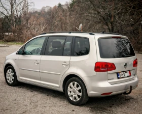 VW Touran 2.0 TDi ПЕЧКА* 6+ 1* КАМЕРА* НАВИ, снимка 5