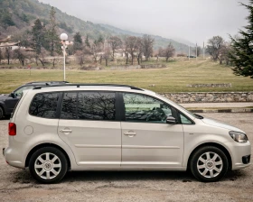 VW Touran 2.0 TDi ПЕЧКА* 6+ 1* КАМЕРА* НАВИ, снимка 8