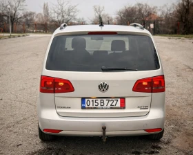 VW Touran 2.0 TDi ПЕЧКА* 6+ 1* КАМЕРА* НАВИ, снимка 6