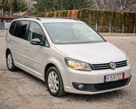 VW Touran 2.0 TDi ПЕЧКА* 6+ 1* КАМЕРА* НАВИ, снимка 1