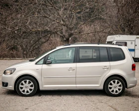 VW Touran 2.0 TDi ПЕЧКА* 6+ 1* КАМЕРА* НАВИ, снимка 4