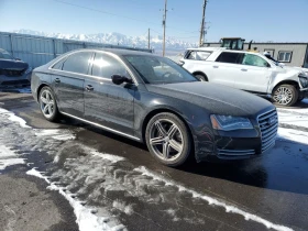 Audi A8, снимка 3