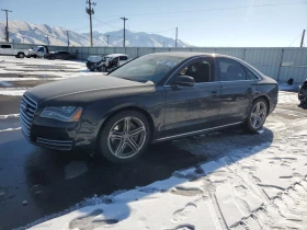 Audi A8, снимка 1